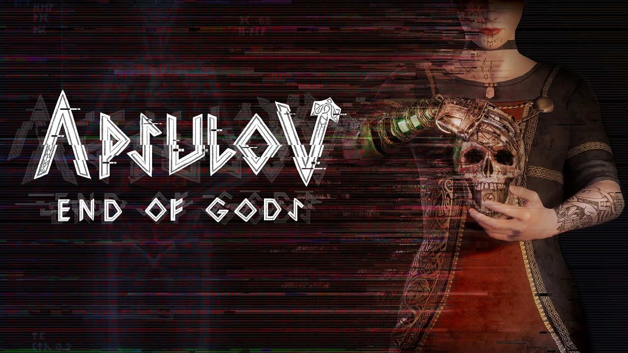 Apsulov: End of Gods -Announce Trailer- ПК-PC - Steam - PS5 - PS4 - Switch - Series X|S - Xbox One