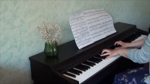 Прелюдия ре-бемоль мажор. Соч 10. №1. Лядов.
