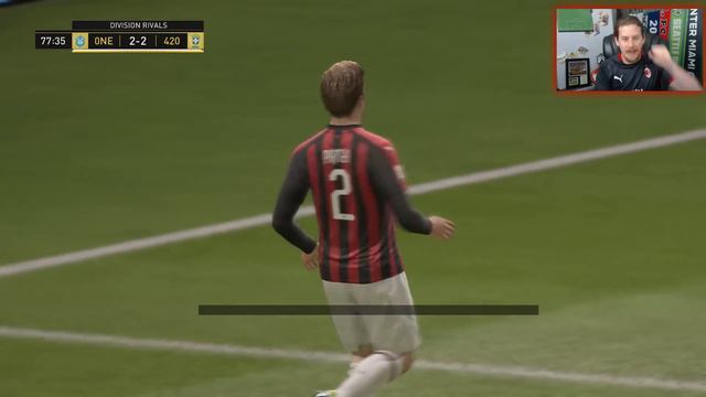 THIS CARD IS NUTS! FUTURE STARS CUTRONE & PIATEK! THE BEST MILAN SQUAD! FIFA 19 Ultimate Team смотреть онлайн