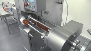 Потрясающее оборудование для производства колбасы - автоматические клипсаторы Poly-Clip