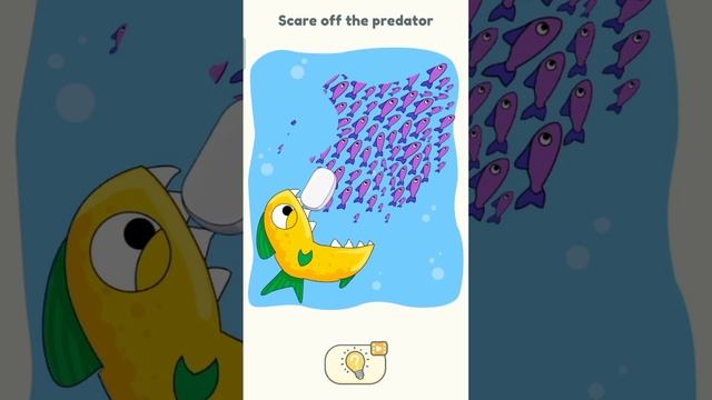 DOP 2 : Scare off the predator level 97 смотреть онлайн