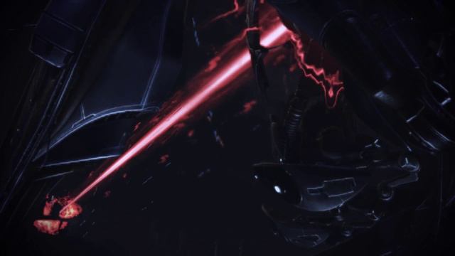 Mass Effect 3 - прохождение [71] - русские субтитры