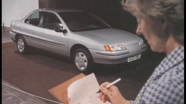 Ford Mondeo - O carro mundial da Ford! смотреть онлайн