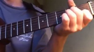 любимый цвет-noize mc(cover)