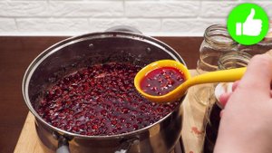 Зимой открыли баночку и Ахнули как вкусно! Вишневое варенье на зиму, рецепт!