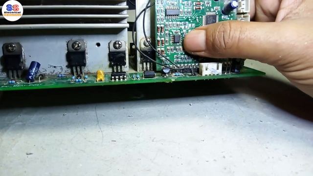 INVERTER OVERLOAD PROBLEM REPAIRING TIPS