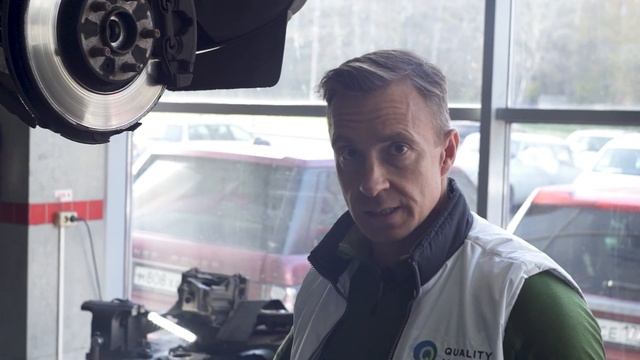 Замена расходников.  Оригинальные и неоригинальные автозапчасти.