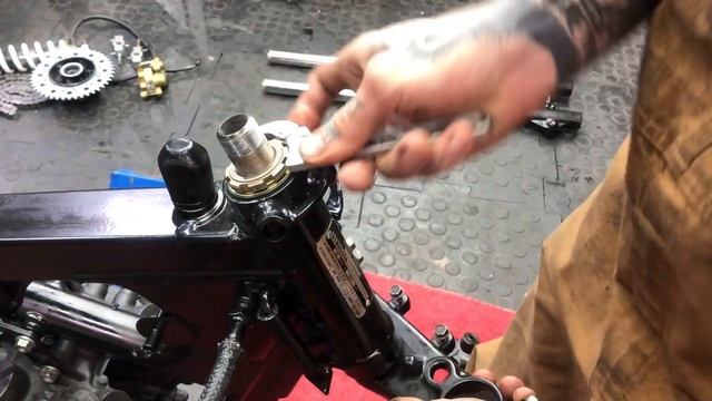 Honda fx 650 vigor scrambler смотреть онлайн