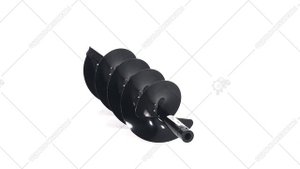 Шнек для бензобура ADA Drill 200 3D обзор