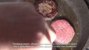 Быстро и вкусно | Полезный фастфуд, гамбургер своими руками дома