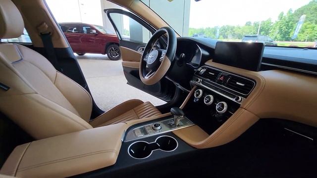 2022 Genesis G70 2.0T Prestige - Gulf Auto Direct смотреть онлайн