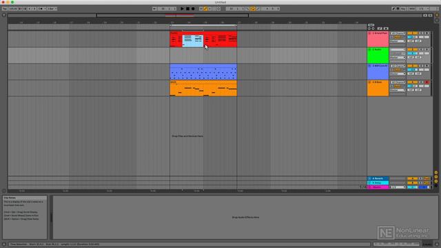 11. Link Tracks