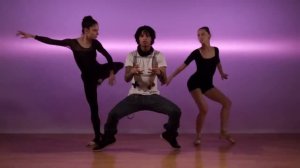 Les Twins Dance Ballerina