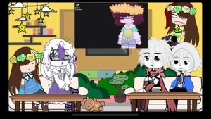 Undertale reacts to memes!