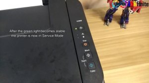 How to Manual Reset Canon Pixma G1000 G2000 G3000 G4000 Series Fix P07 and 5B00 Error | INKfinite