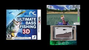 Angler's Club - Ultimate Bass Fishing 3D - BGM 000 - [Best of 3DS OST]