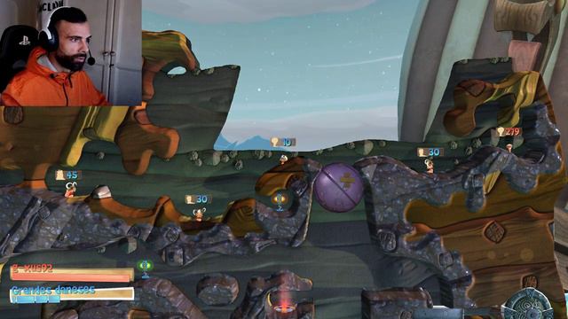 4*PARTE WORMS CLAN WARS!🐛PARECE QUE NOS LO QUIEREN PONER DIFICIL! PERO LO SUPERAMOS TODO! VAMONOOO🙏 смотреть онлайн