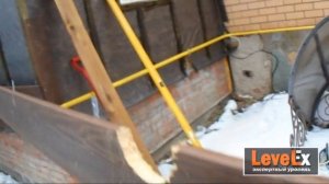 Отделка фасада планкеном