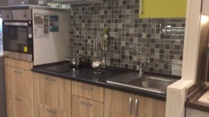 Леруа Мерлен новый обзор кухонь.  Кухни от дешевых до дорогих.