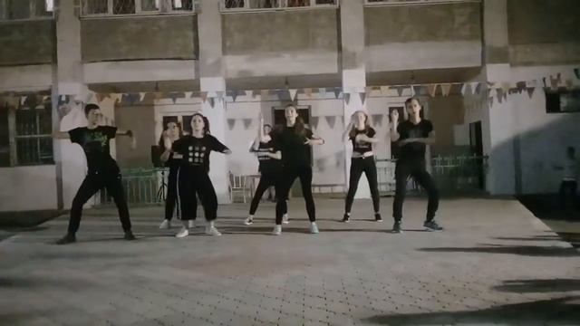 Танец Ням Ням Влэшмоб из Лагеря смотреть онлайн