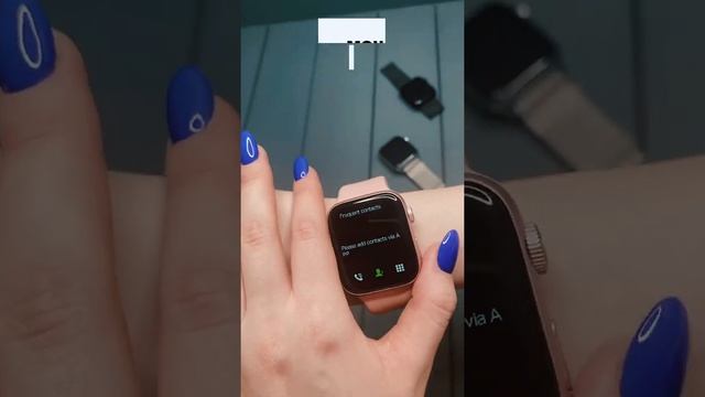 Смарт часы SmartLux