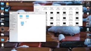 Как скопировать фотографии с флешки на компьютер MAC от Apple