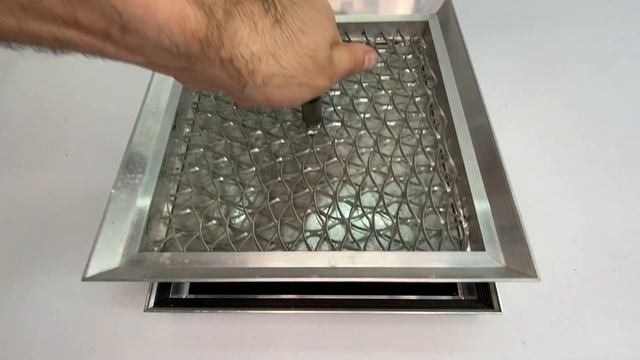 Напольный люк со съёмной крышкой МУВ смотреть онлайн