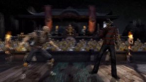 Mortal Kombat: Komplete Edition: Baraka  [Expert - ladder] (No Matches/Rounds Lost)