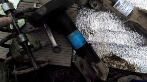 Амортизаторы BOGE. Как отличить подделку