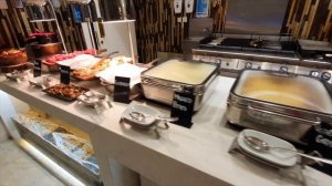 Rixos Saadiyat Island Abu Dhabi Buffet Diner