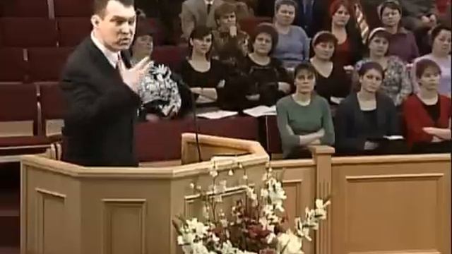 Лицемерие (Проповедь)