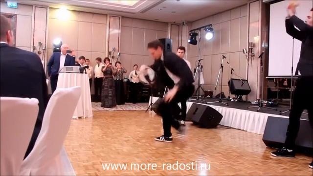 Шоу Футбольный Фристайл на праздник