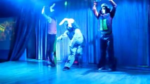 Электрик Буги 80-х