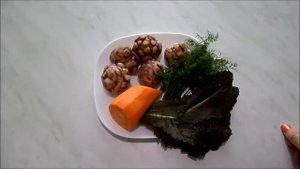 САЛАТ ИЗ ТОПИНАМБУРА С МОРКОВЬЮ