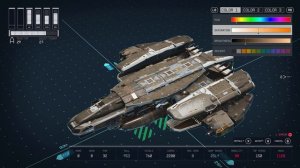 Aetos - Starfield Star Eagle Redesign Complete Ship Build Guide with Legendary Ship Encounter