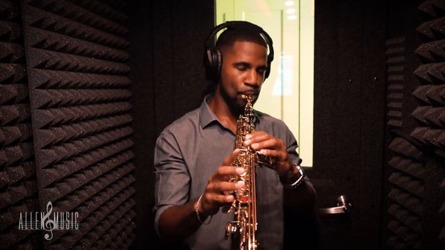 Go Crazy - Saxophone Cover by Nathan Allen смотреть онлайн