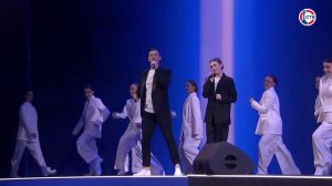 Вероника Сыромля, Максим Дерябин, Атлантика, Черное море (Севастополь — город героев. 8 января 2024)