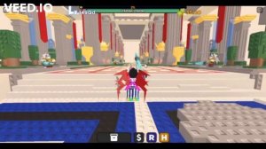 How to get the Artemis bow in Shadovis rpg (Roblox)