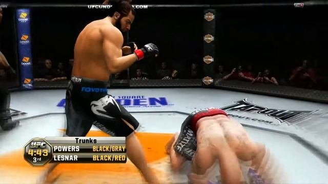 UFC Undisputed 3 Прохождение - Финал смотреть онлайн