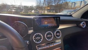 Мерседес из Кореи. Обзор и цена Mercedes GLC 300 Coupe.