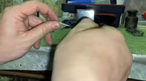 Замки для стеклянных дверей (мебельные). Открытие.