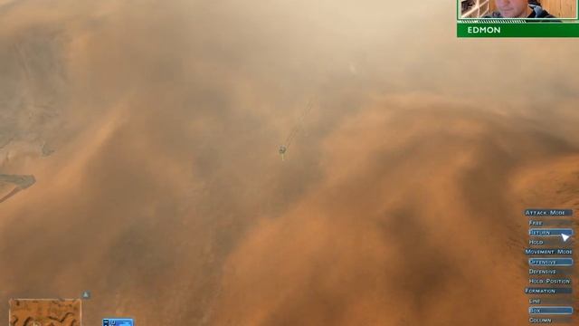 Ground Control Hard Campaign - Episode 1 смотреть онлайн