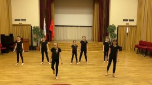 Танец «Иллюзия»