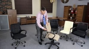 Как выбрать компьютерное кресло