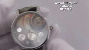 Обзор. Женские наручные часы Gattinoni DE-3PL3