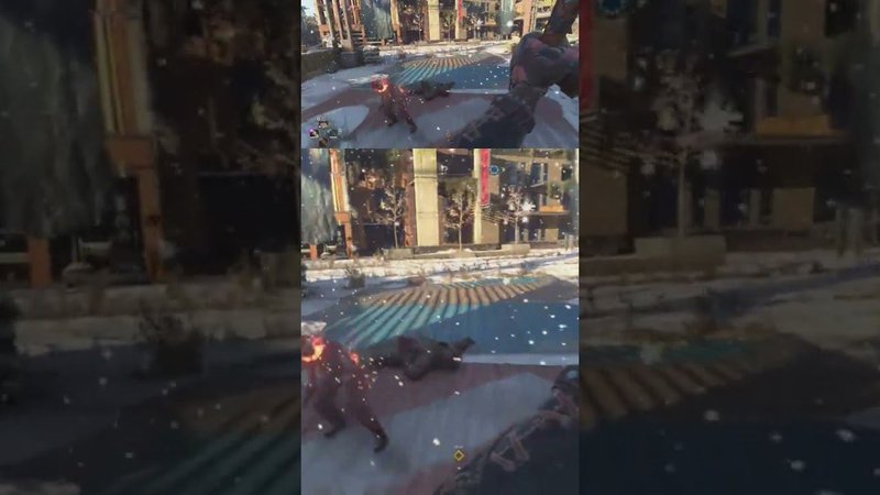 Dying Light 2 #ps5 #gaming #dying2know #shorts