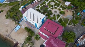 База отдыха Морской Берег.