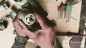 Шуруповёрт ремонт