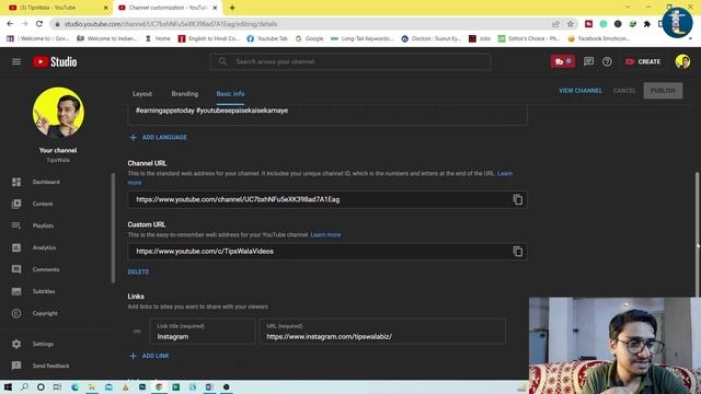 FREE में सीखो VIRAL YouTube Settings 2022 | हज़ारों रुपये वाले TIPS | YouTube SEO Hindi | Tipswala смотреть онлайн