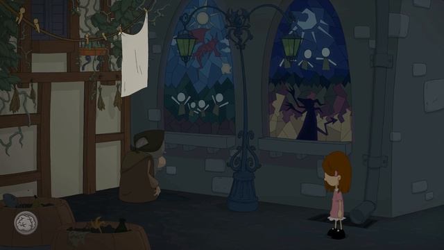 Anna's Quest: MY HEARTSTRINGS (First Impressions) смотреть онлайн